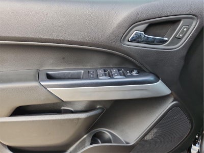 2021 Chevrolet Colorado 2WD LT