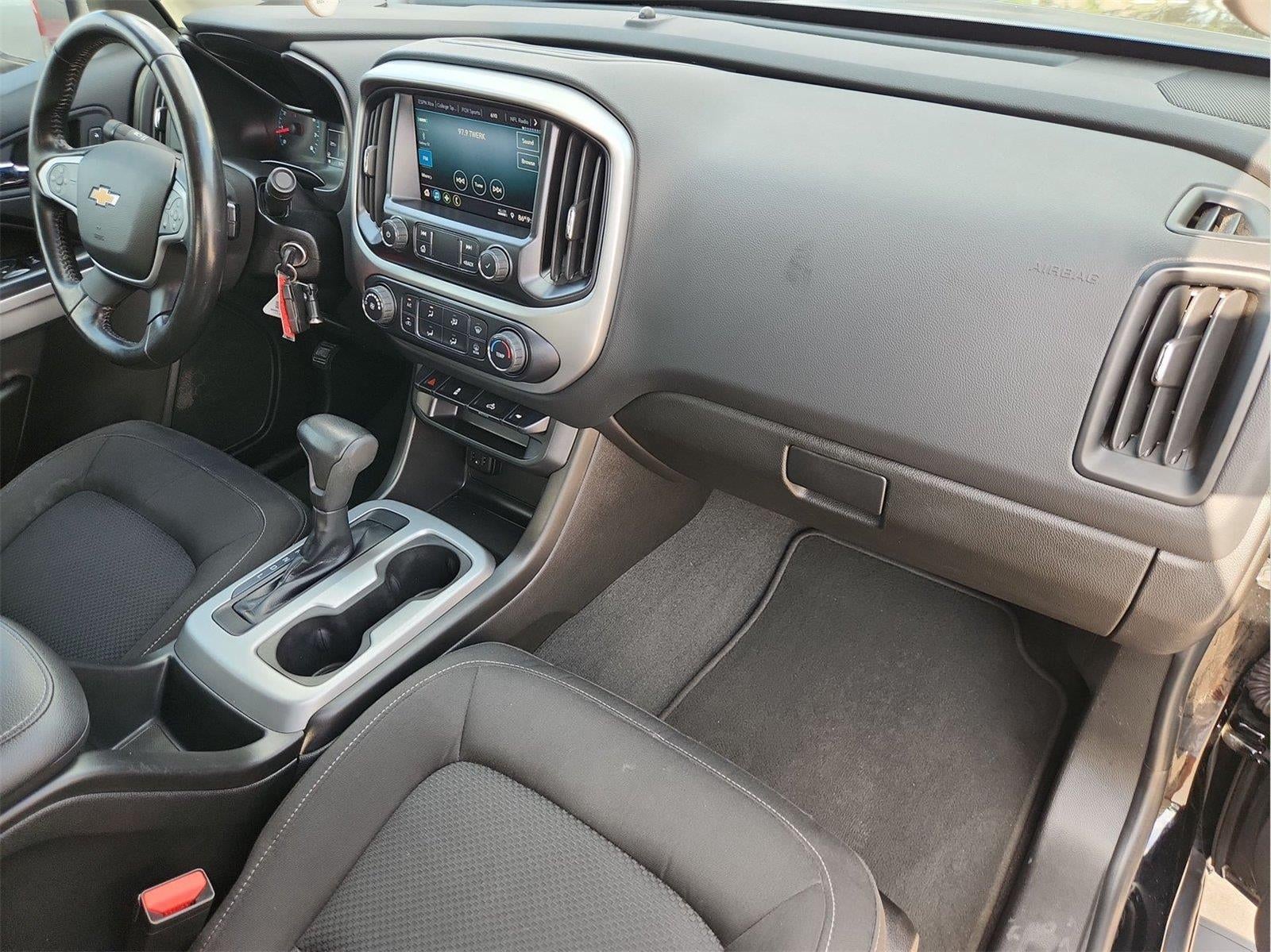 2021 Chevrolet Colorado 2WD LT