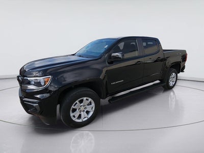 2021 Chevrolet Colorado 2WD LT