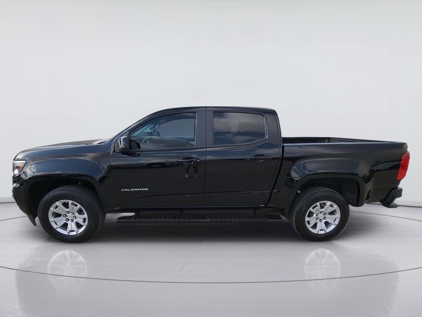 2021 Chevrolet Colorado 2WD LT
