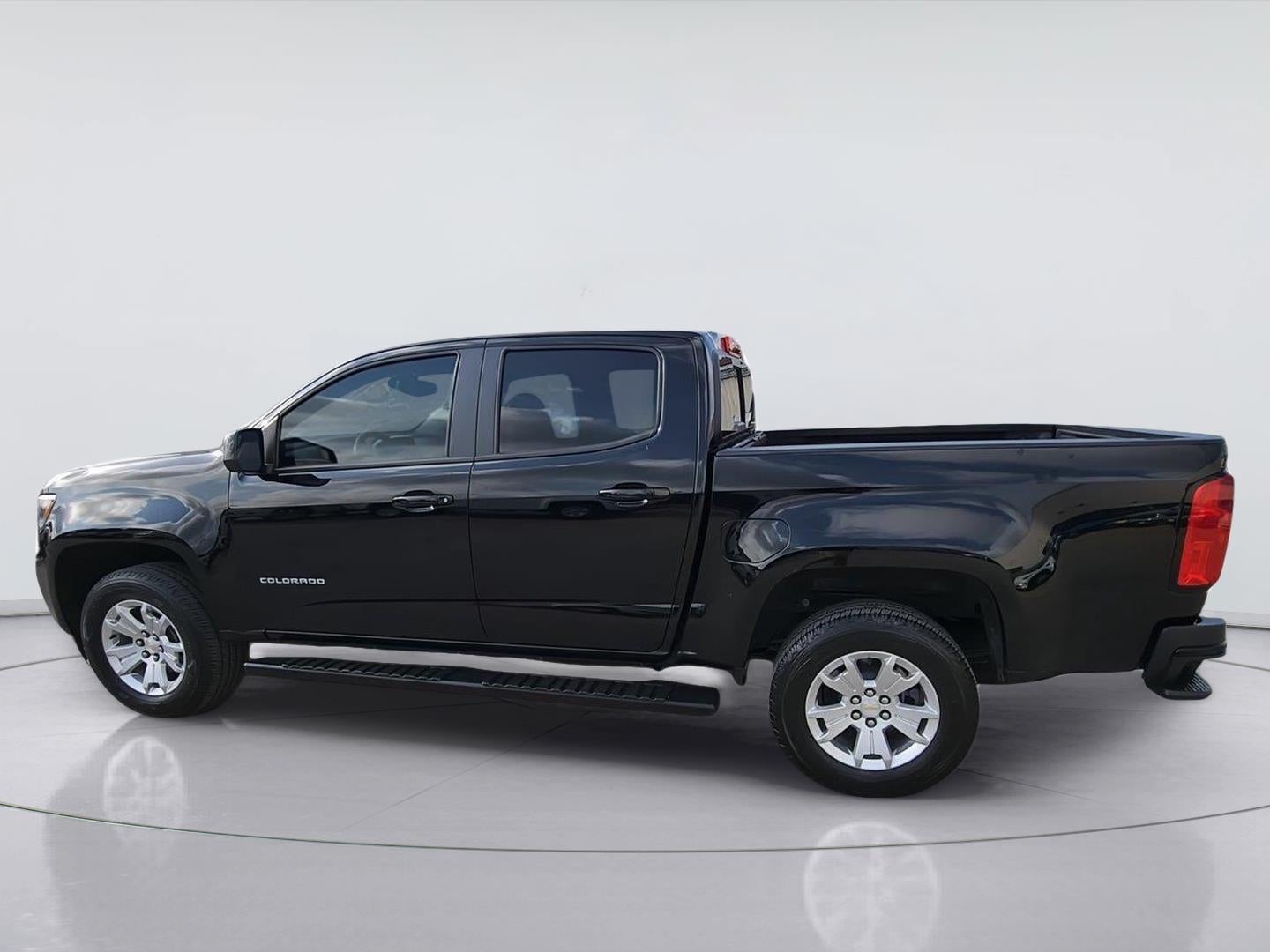 2021 Chevrolet Colorado 2WD LT