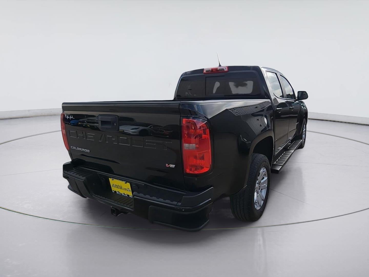 2021 Chevrolet Colorado 2WD LT