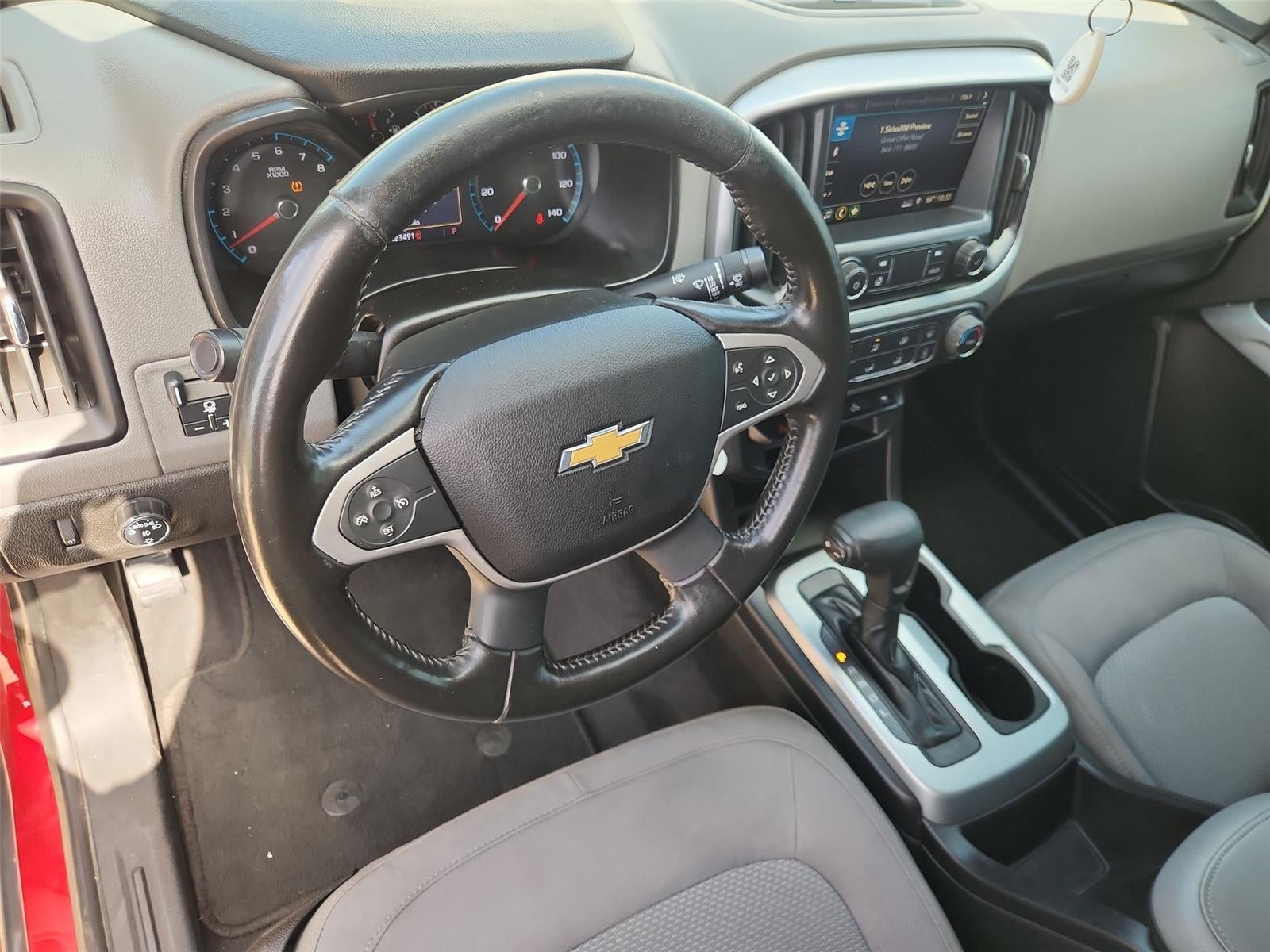 2020 Chevrolet Colorado 2WD LT