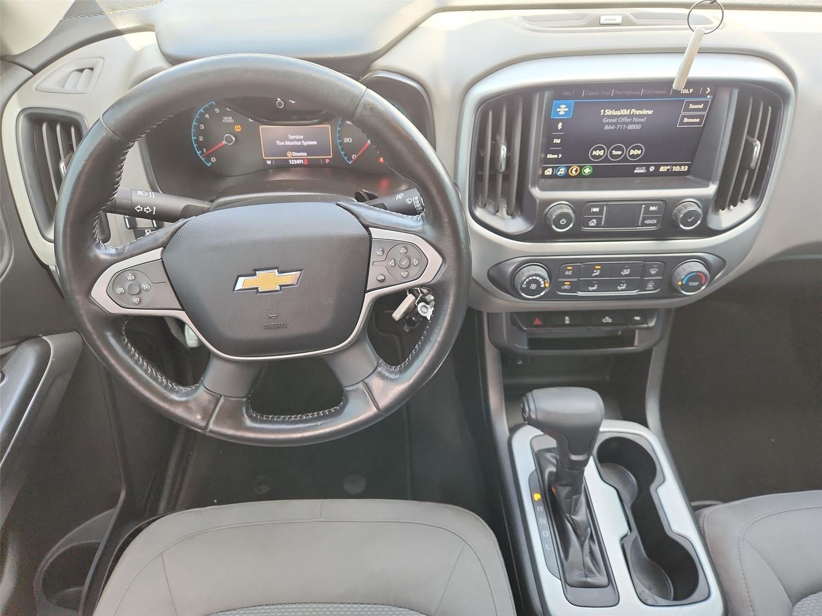 2020 Chevrolet Colorado 2WD LT