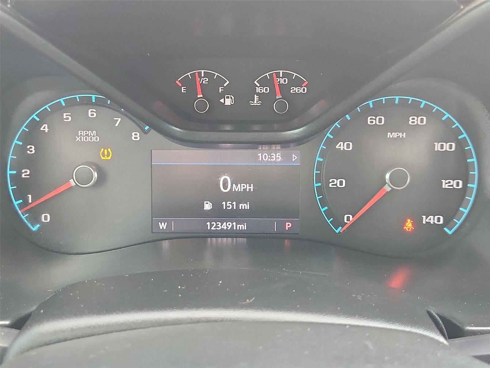 2020 Chevrolet Colorado 2WD LT