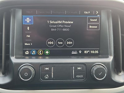 2020 Chevrolet Colorado 2WD LT
