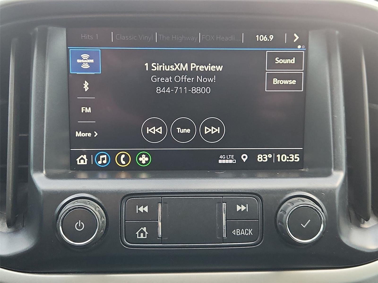 2020 Chevrolet Colorado 2WD LT