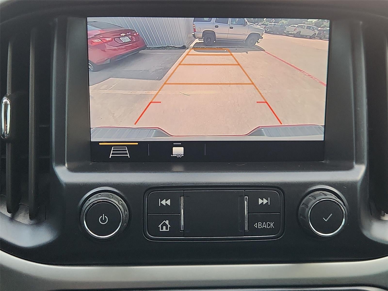 2020 Chevrolet Colorado 2WD LT
