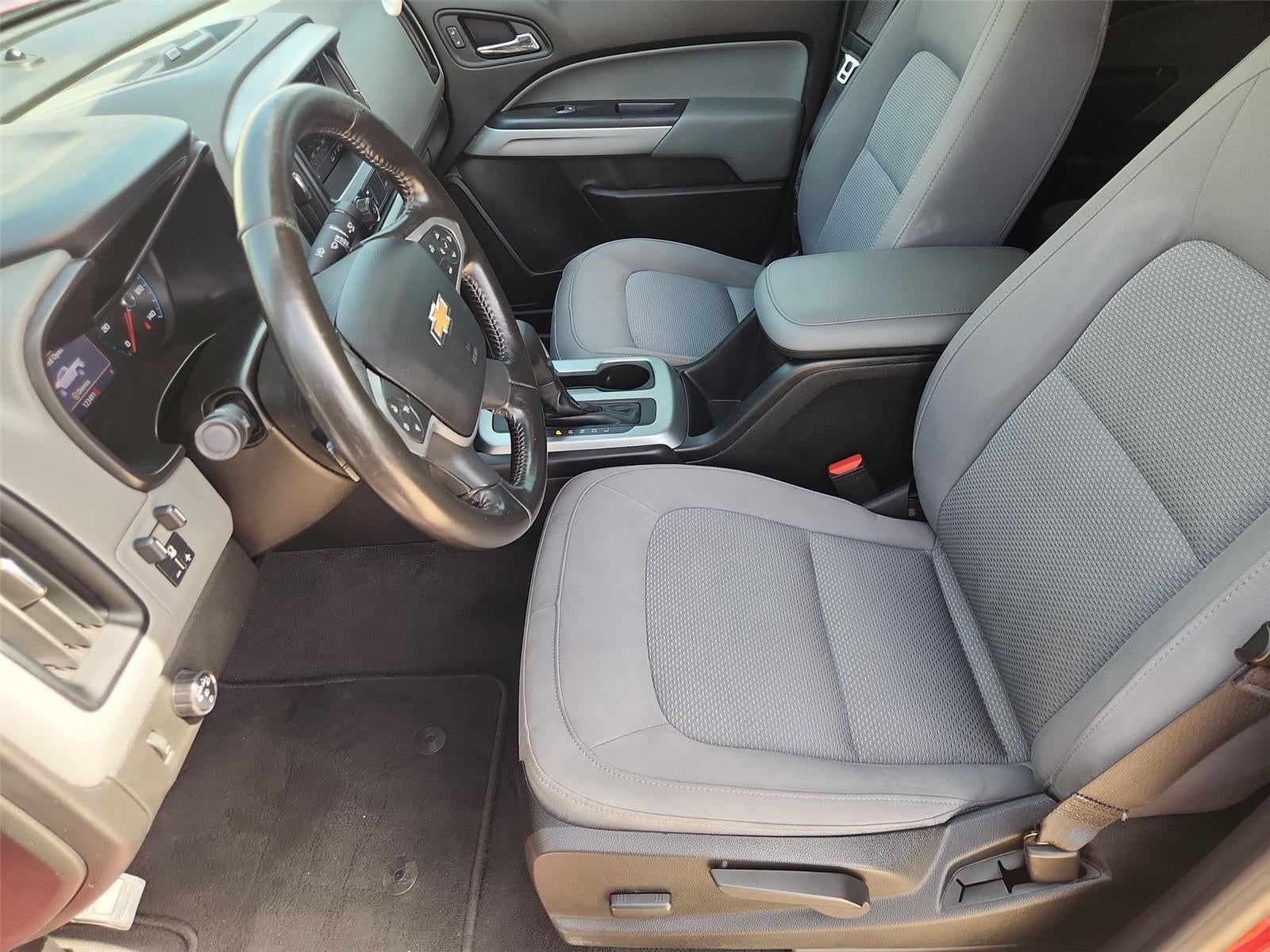 2020 Chevrolet Colorado 2WD LT