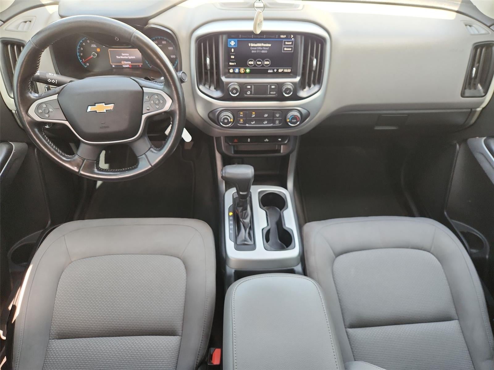 2020 Chevrolet Colorado 2WD LT