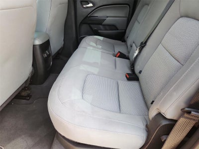 2020 Chevrolet Colorado 2WD LT