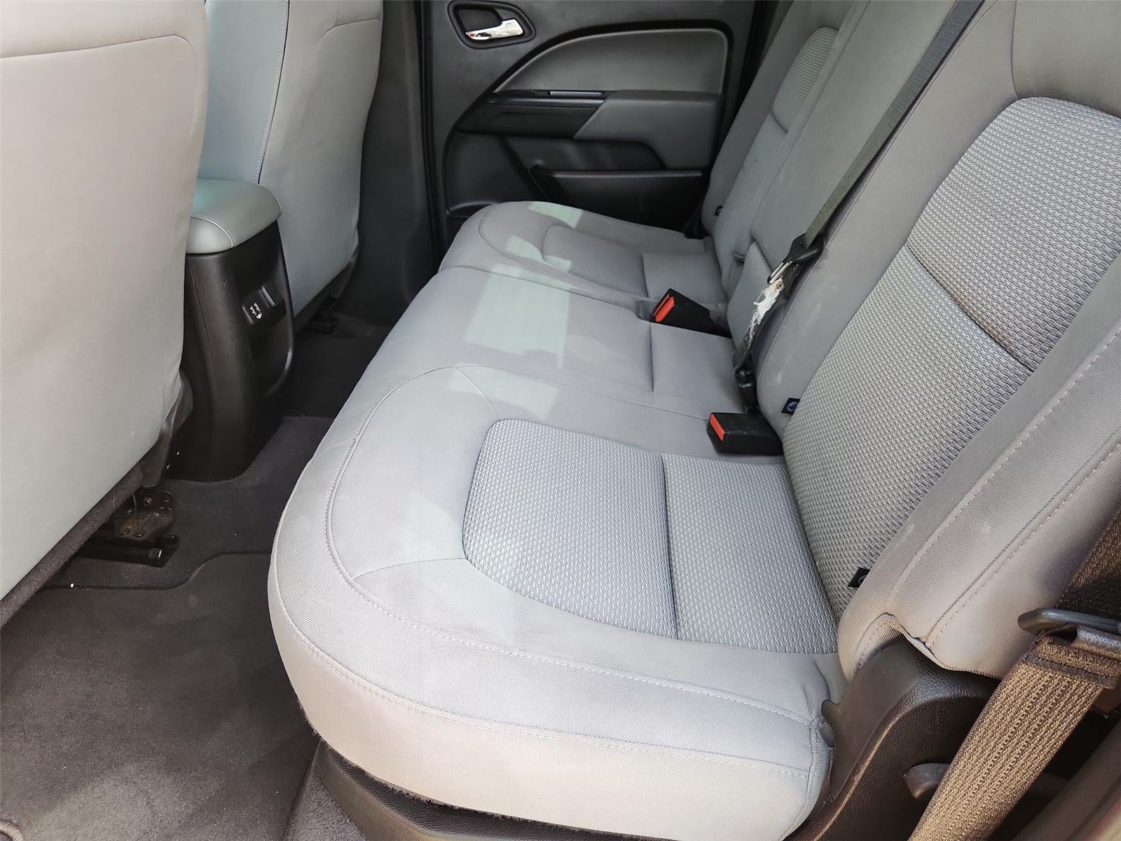 2020 Chevrolet Colorado 2WD LT