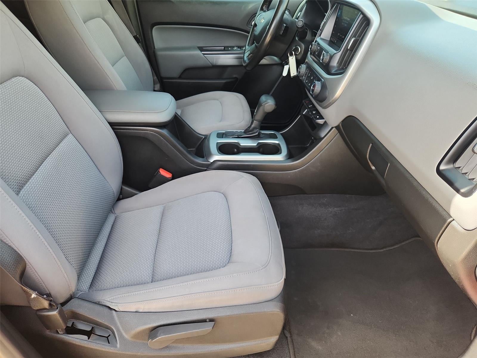 2020 Chevrolet Colorado 2WD LT