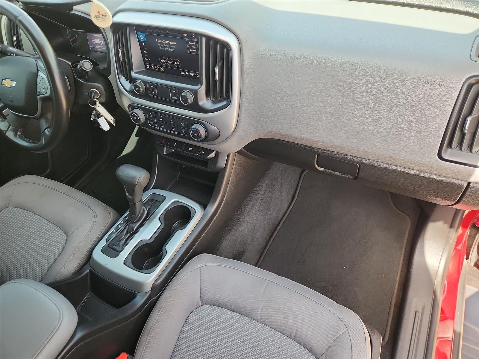 2020 Chevrolet Colorado 2WD LT
