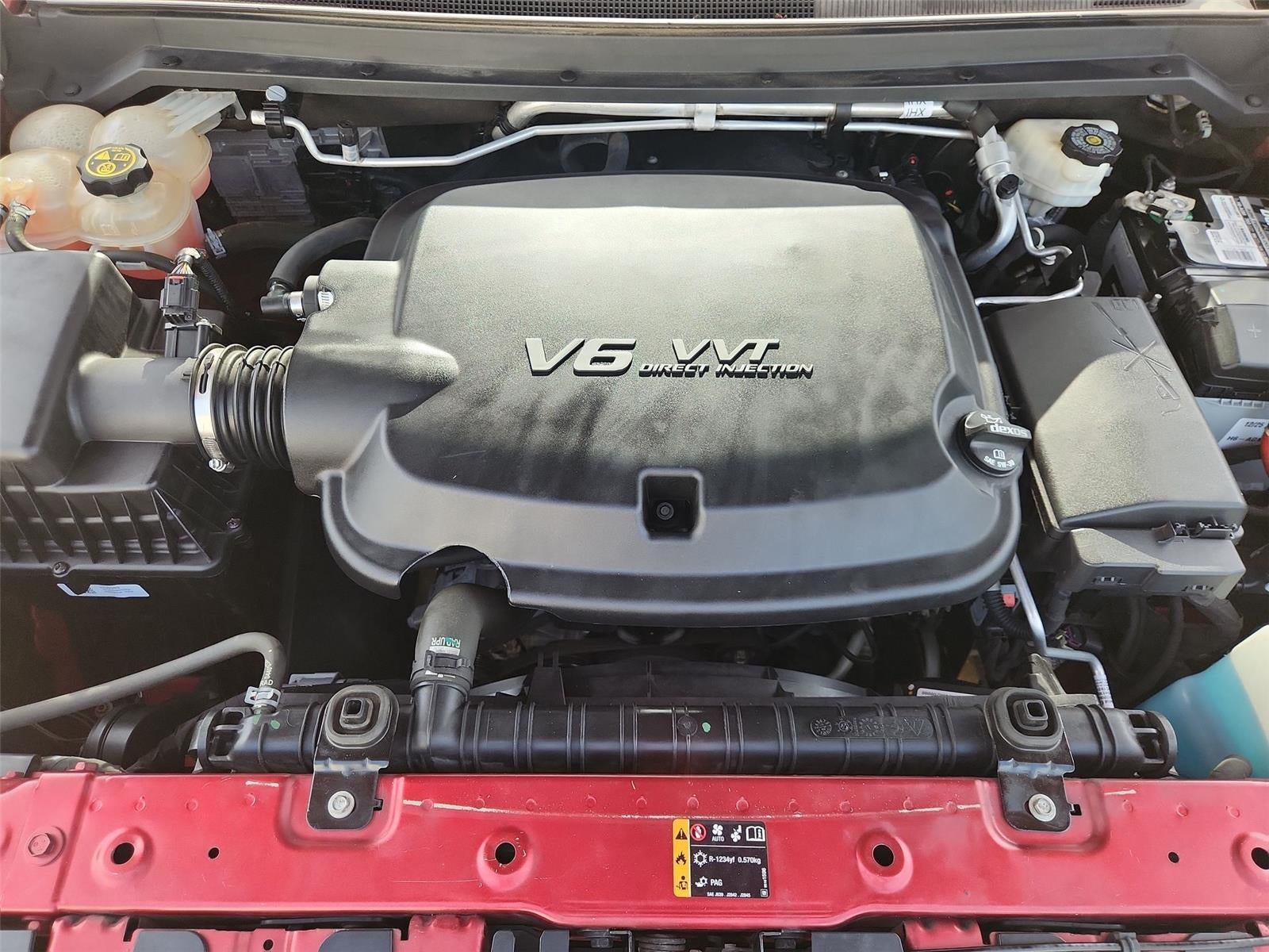 2020 Chevrolet Colorado 2WD LT