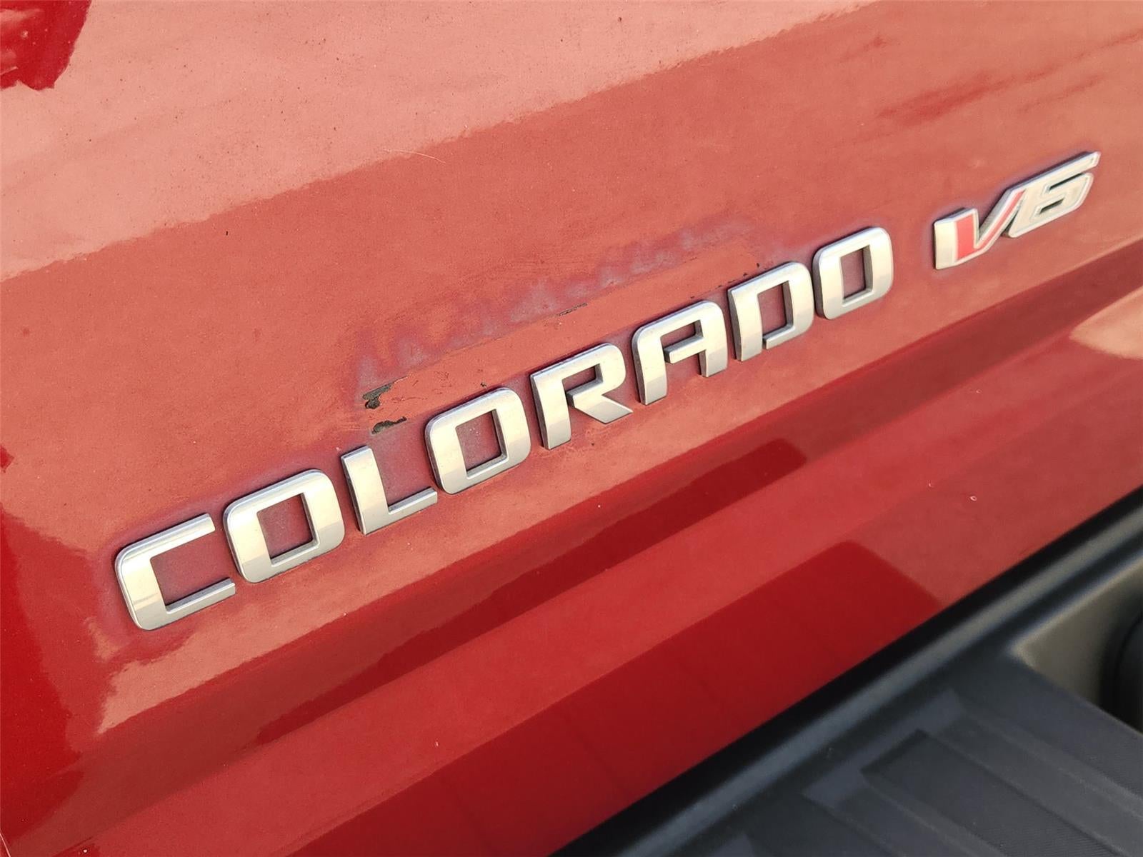 2020 Chevrolet Colorado 2WD LT