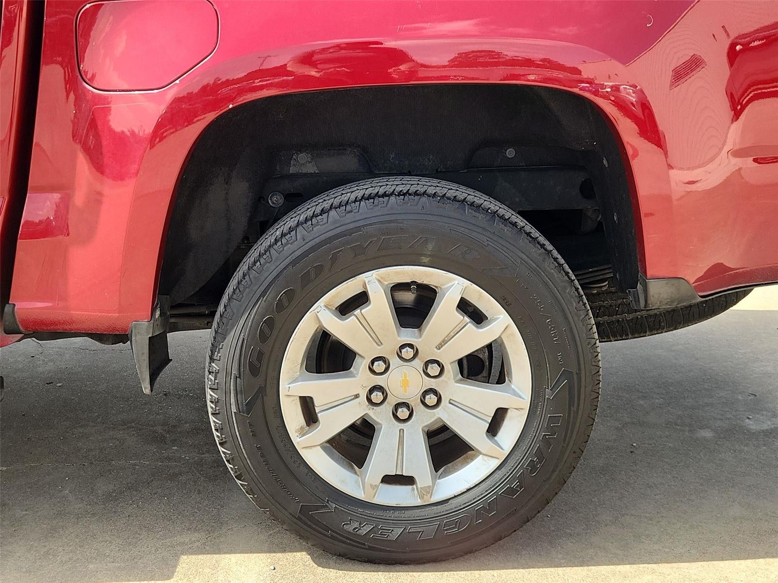 2020 Chevrolet Colorado 2WD LT