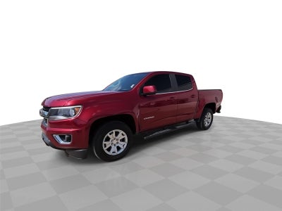 2020 Chevrolet Colorado 2WD LT