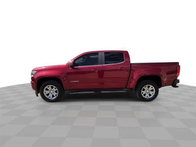 2020 Chevrolet Colorado 2WD LT
