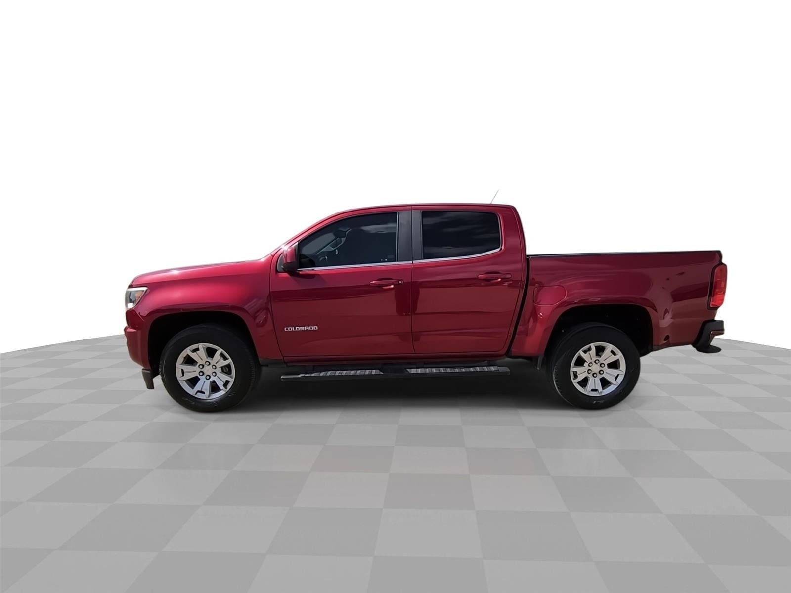 2020 Chevrolet Colorado 2WD LT