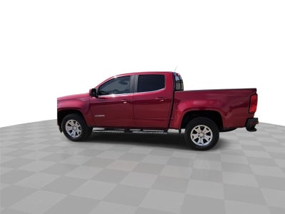 2020 Chevrolet Colorado 2WD LT