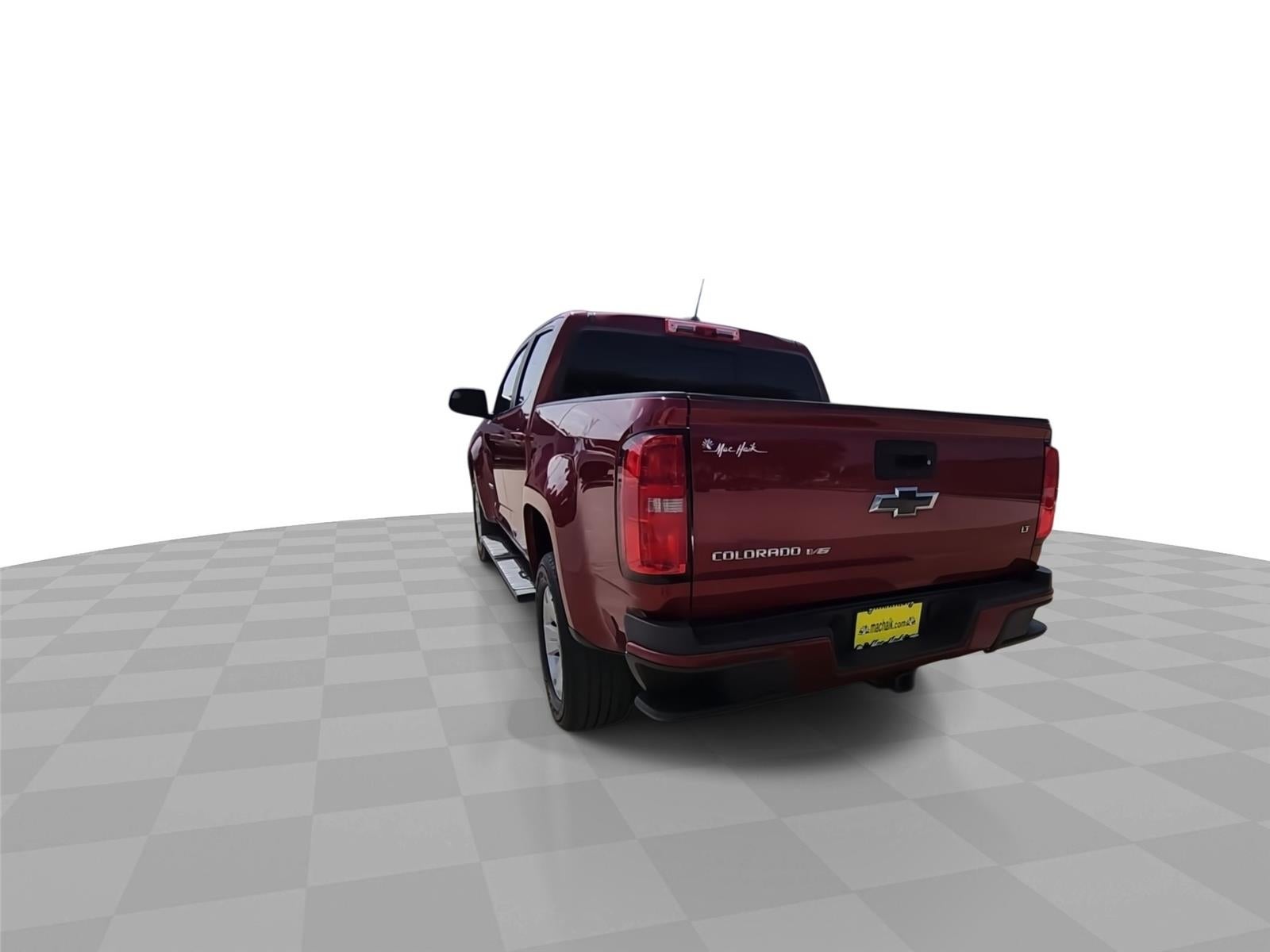 2020 Chevrolet Colorado 2WD LT