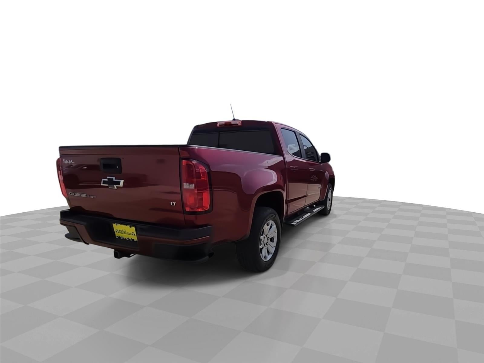 2020 Chevrolet Colorado 2WD LT