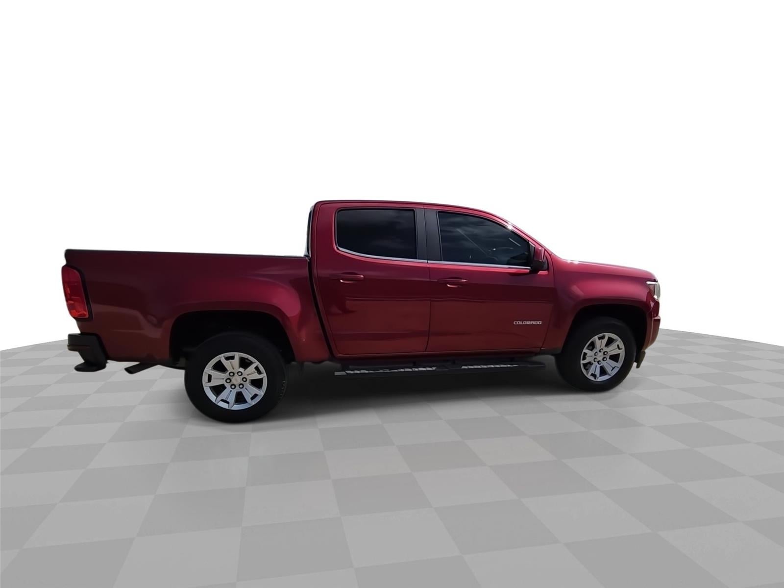 2020 Chevrolet Colorado 2WD LT