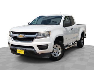 2016 Chevrolet Colorado 2WD WT