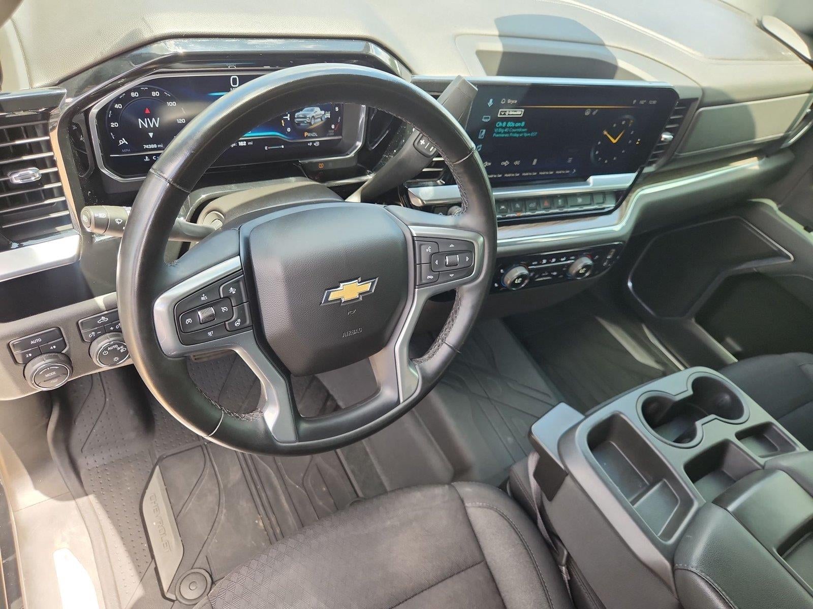 2023 Chevrolet Silverado 1500 LT