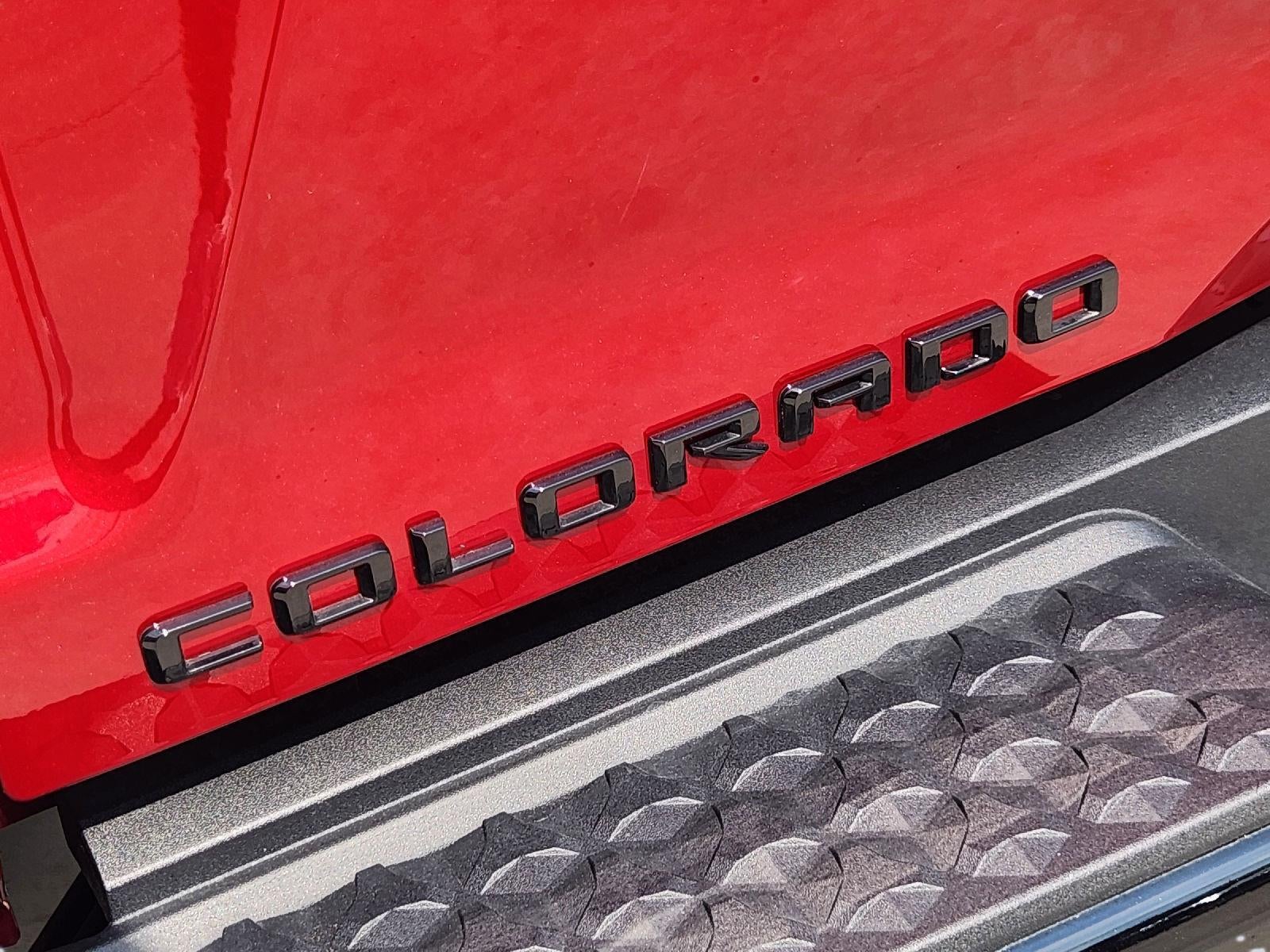 2025 Chevrolet Colorado 2WD Work Truck