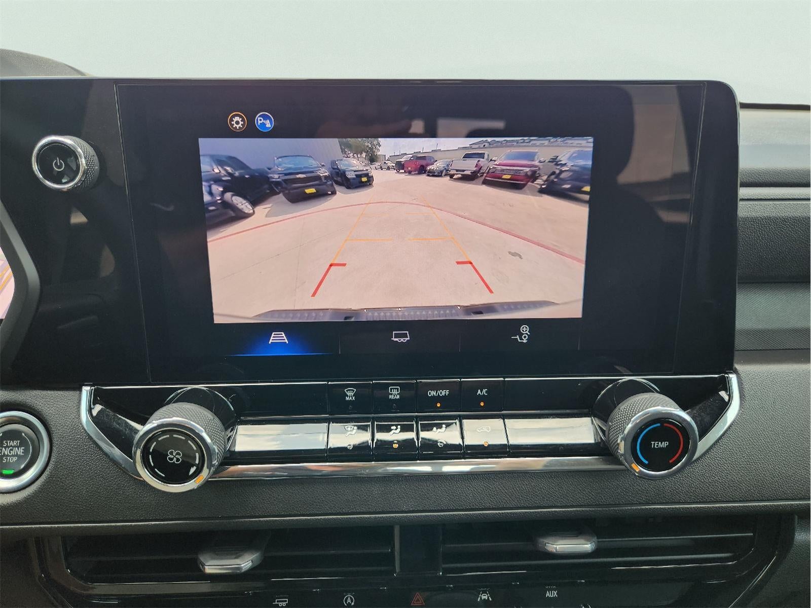 2025 Chevrolet Colorado 2WD Work Truck