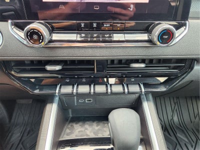 2025 Chevrolet Colorado 2WD Work Truck