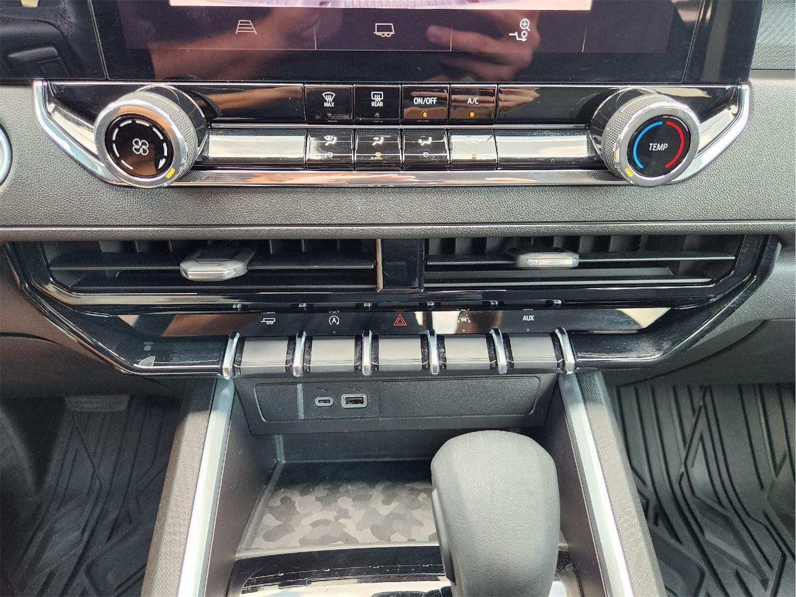 2025 Chevrolet Colorado 2WD Work Truck