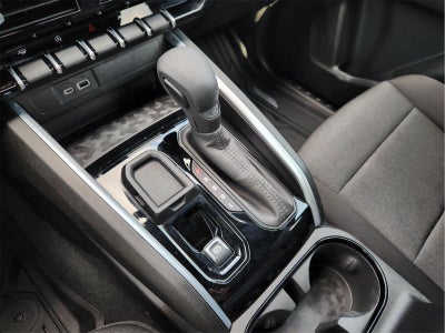 2025 Chevrolet Colorado 2WD Work Truck