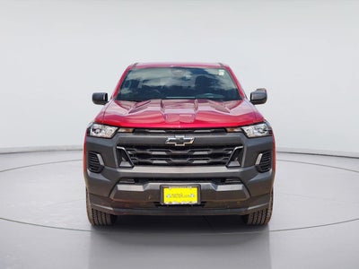 2025 Chevrolet Colorado 2WD Work Truck