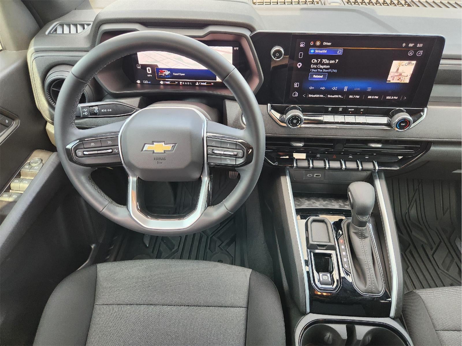 2025 Chevrolet Colorado 2WD Work Truck