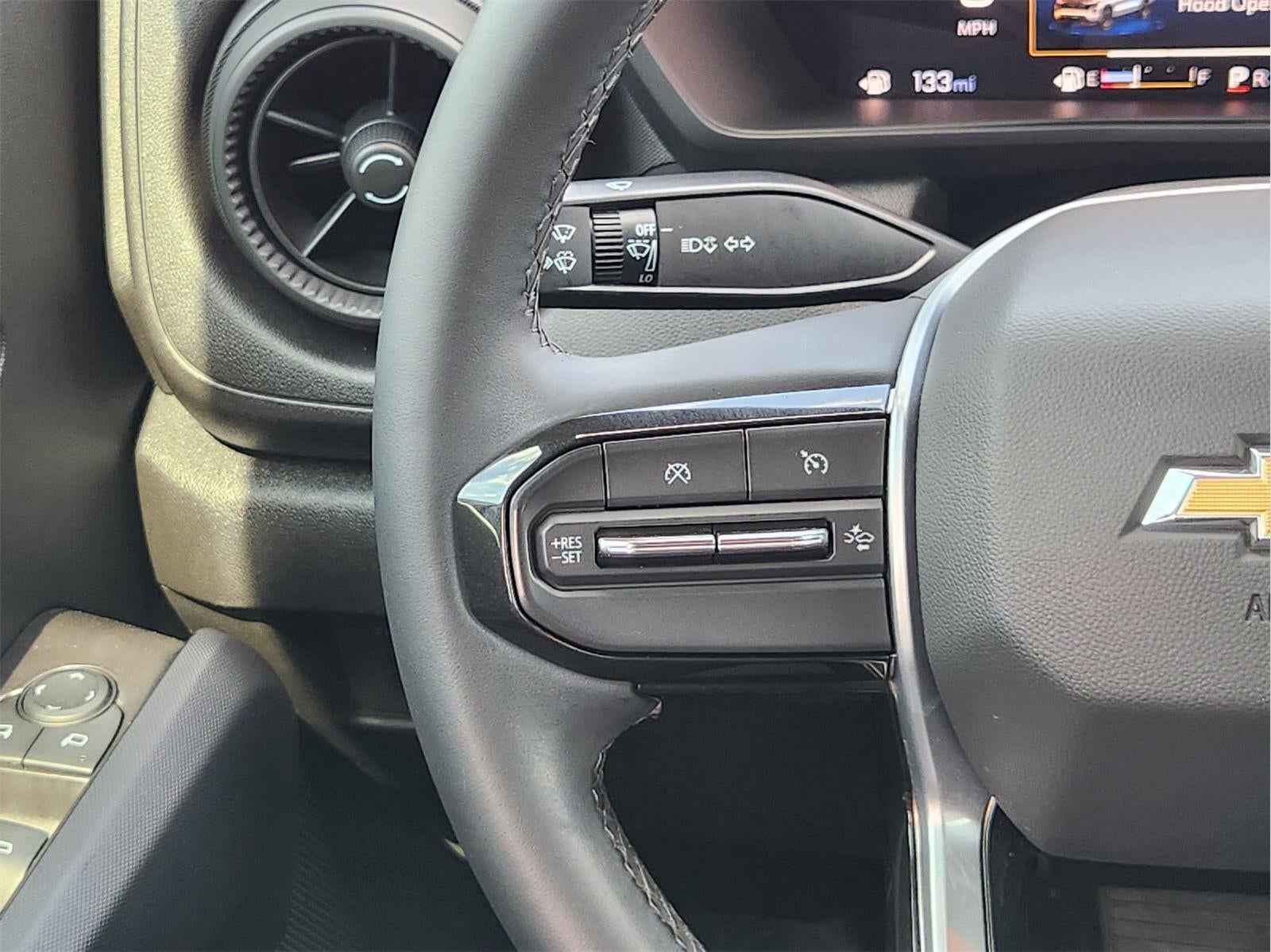 2025 Chevrolet Colorado 2WD Work Truck