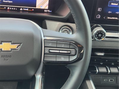 2025 Chevrolet Colorado 2WD Work Truck