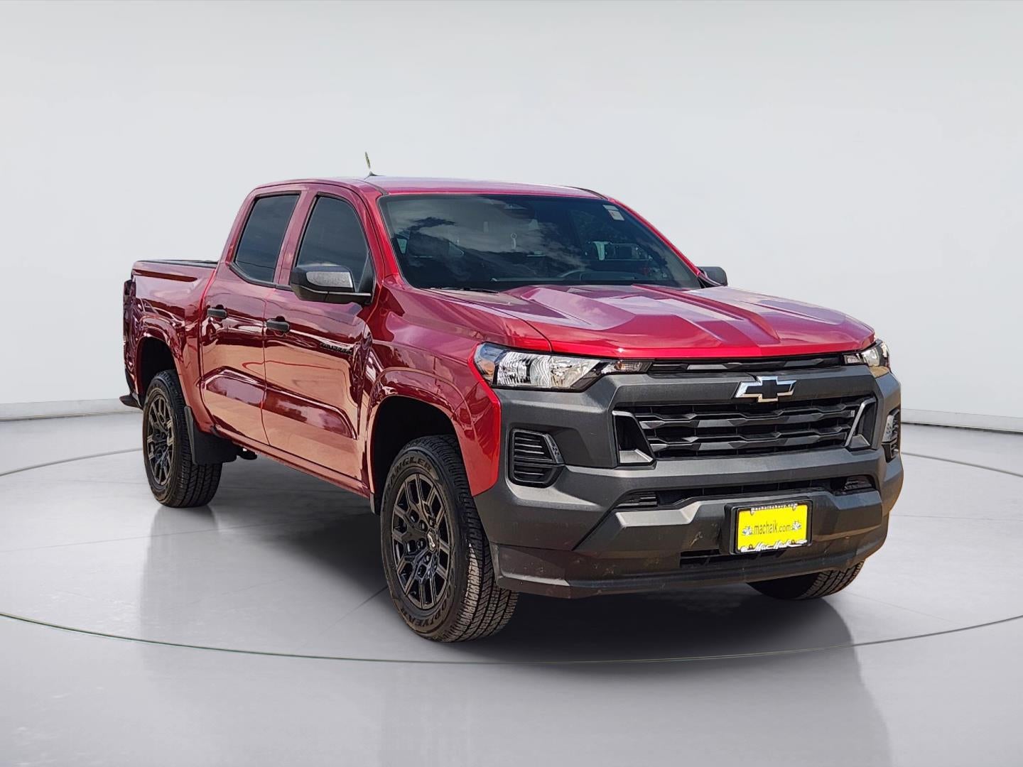 2025 Chevrolet Colorado 2WD Work Truck