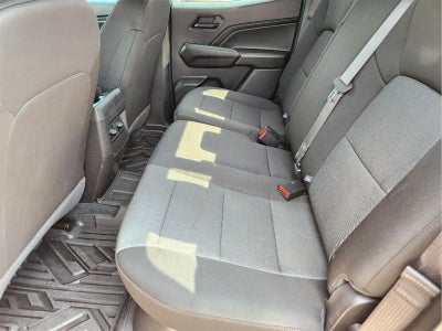 2025 Chevrolet Colorado 2WD Work Truck