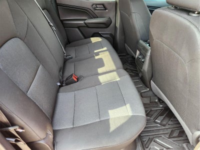 2025 Chevrolet Colorado 2WD Work Truck