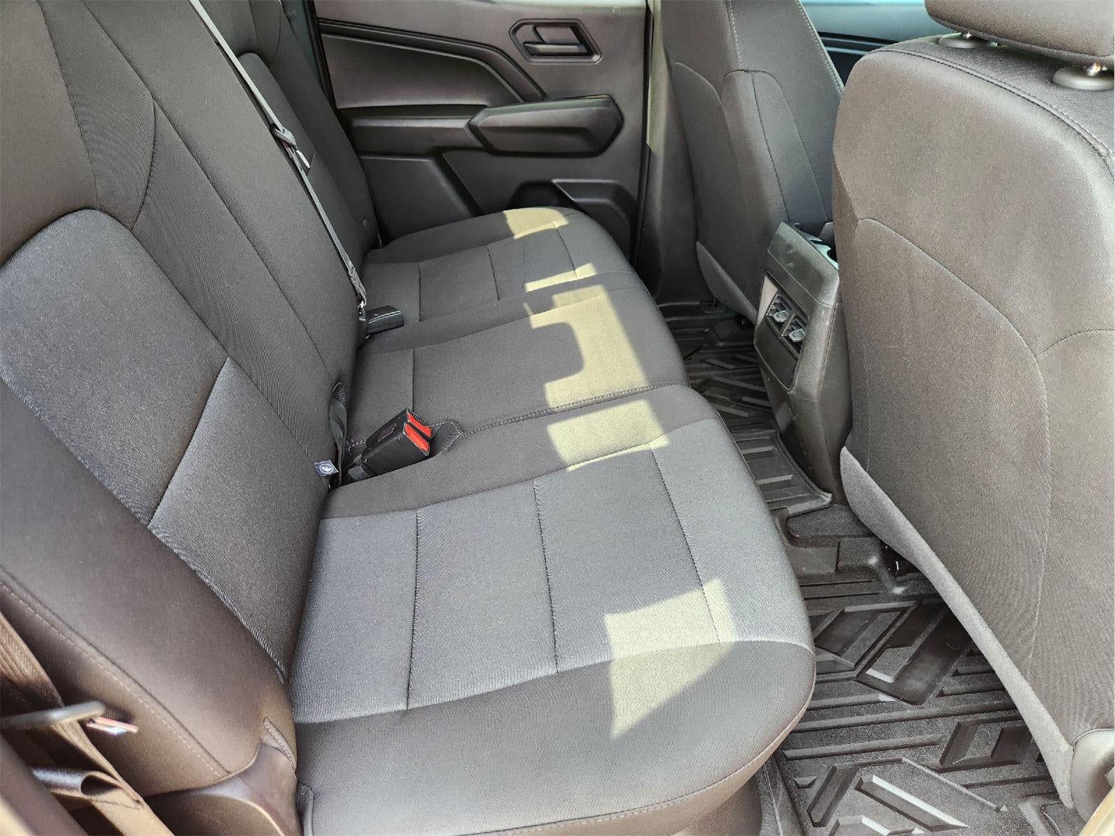 2025 Chevrolet Colorado 2WD Work Truck