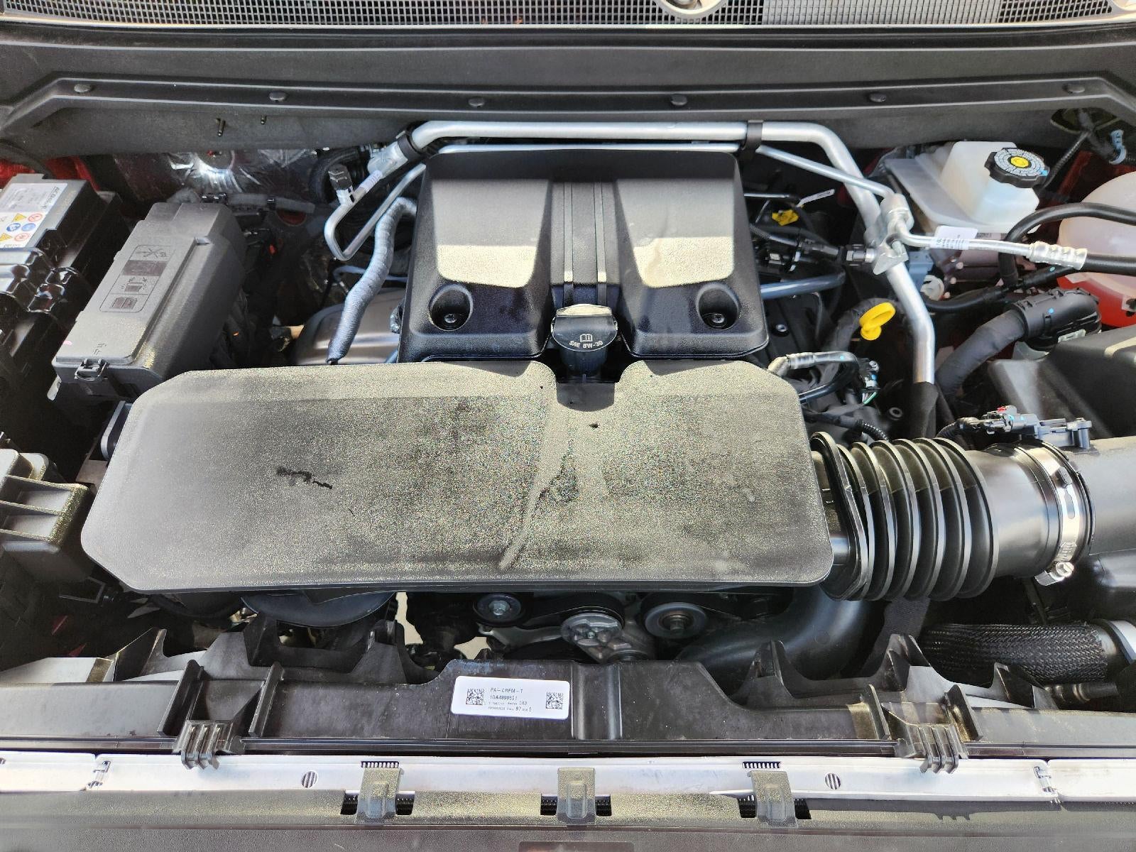 2025 Chevrolet Colorado 2WD Work Truck
