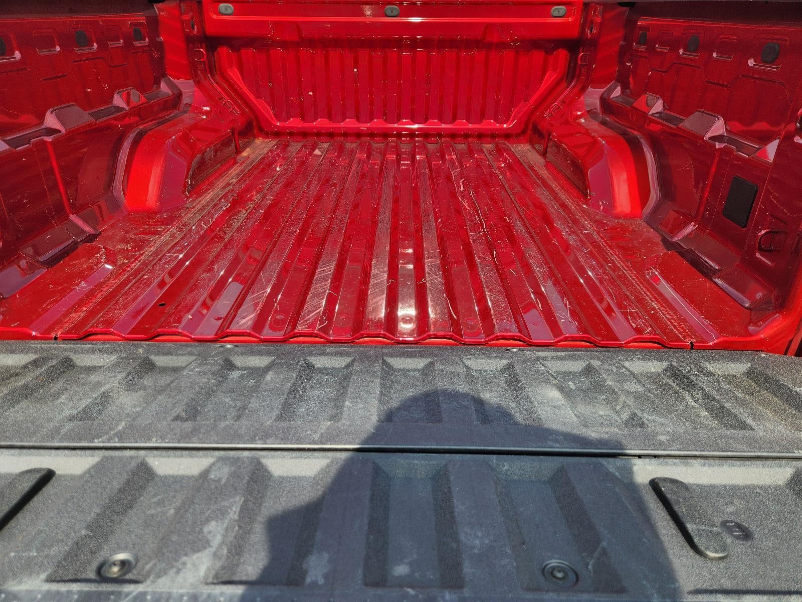 2025 Chevrolet Colorado 2WD Work Truck