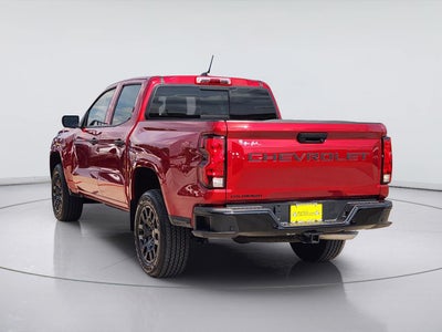 2025 Chevrolet Colorado 2WD Work Truck