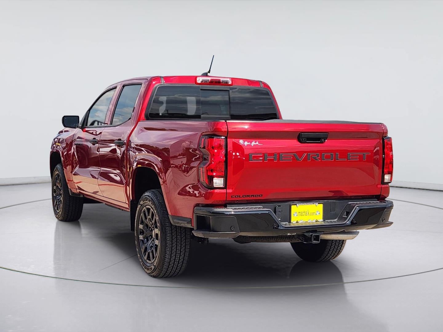 2025 Chevrolet Colorado 2WD Work Truck