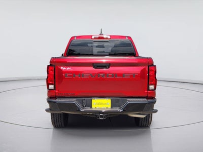 2025 Chevrolet Colorado 2WD Work Truck