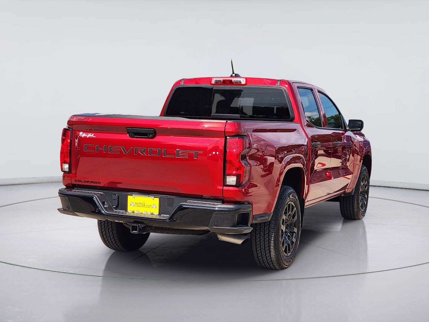 2025 Chevrolet Colorado 2WD Work Truck
