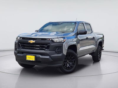 2025 Chevrolet Colorado 2WD Work Truck